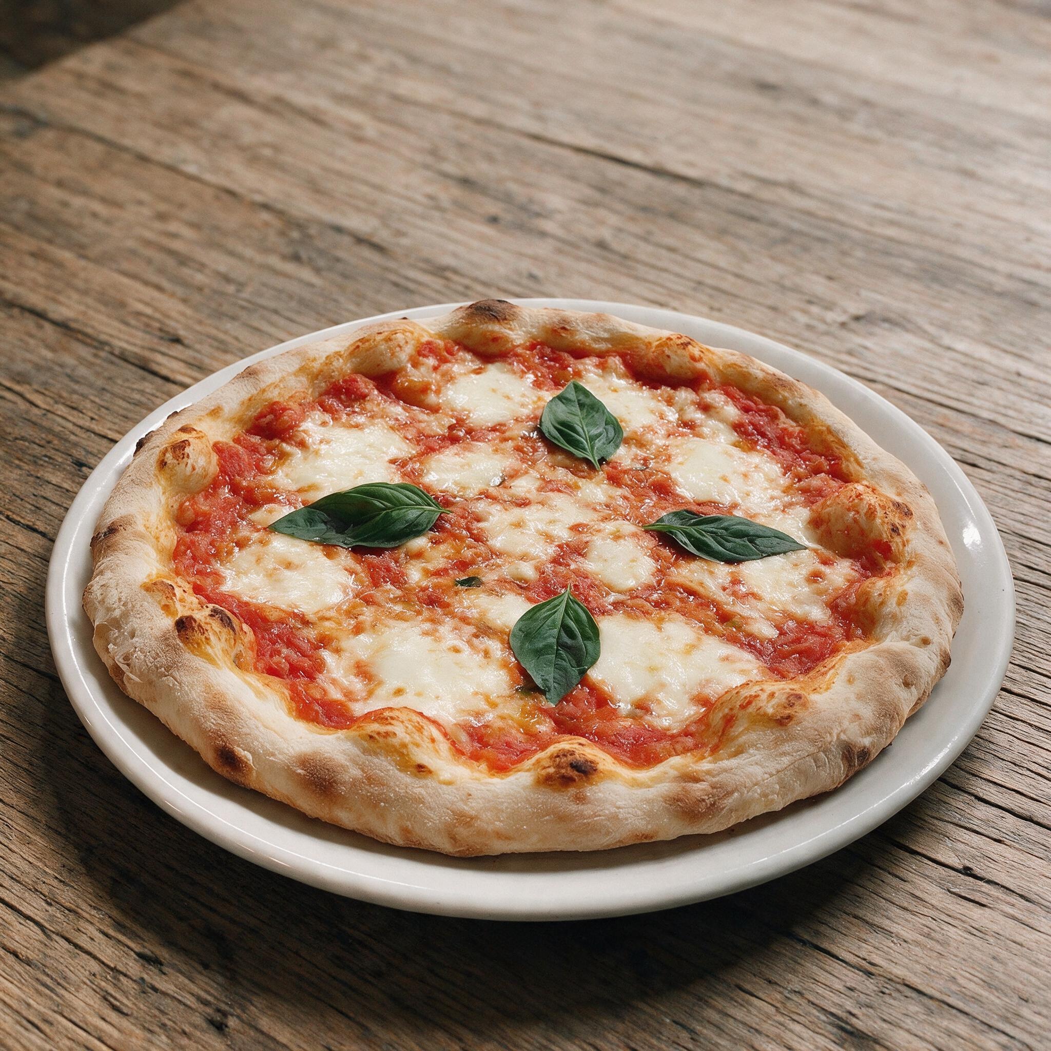YumMate.app result: Pizza Margherita