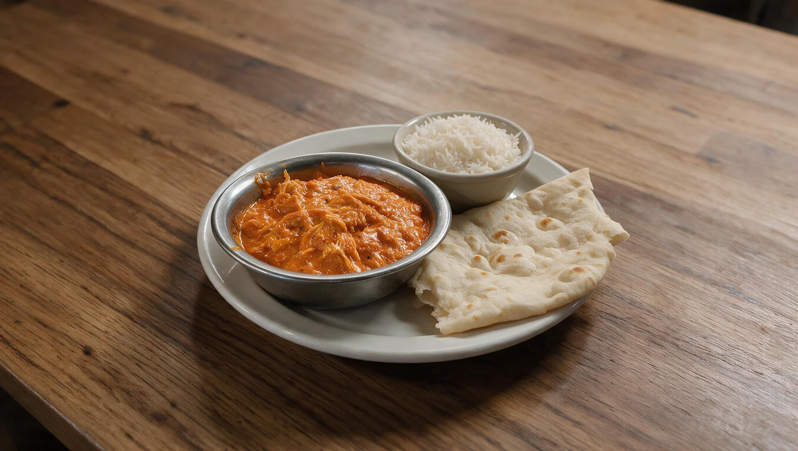 Butter chicken