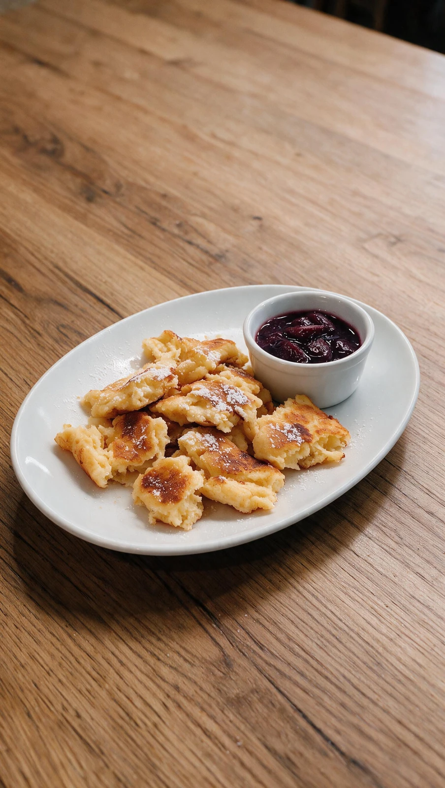 Kaiserschmarrn
