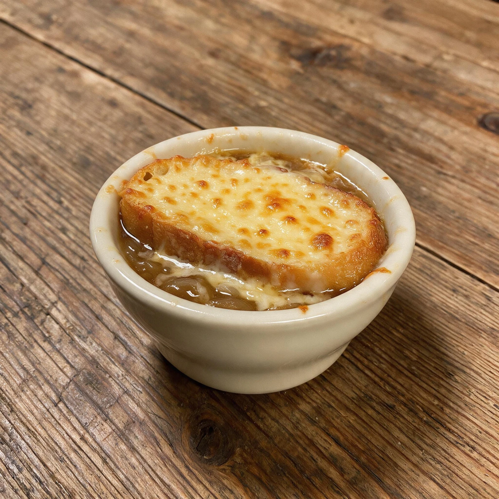 French onion soup