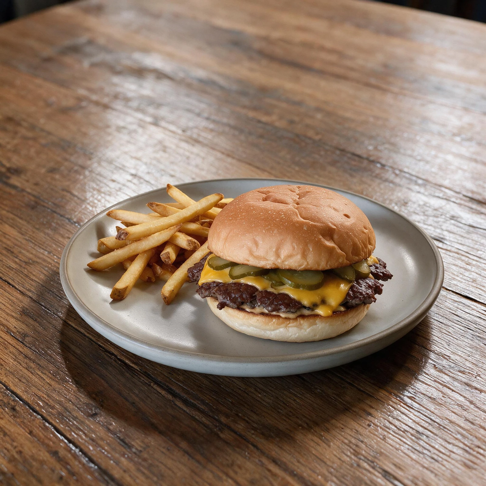 Smash burger