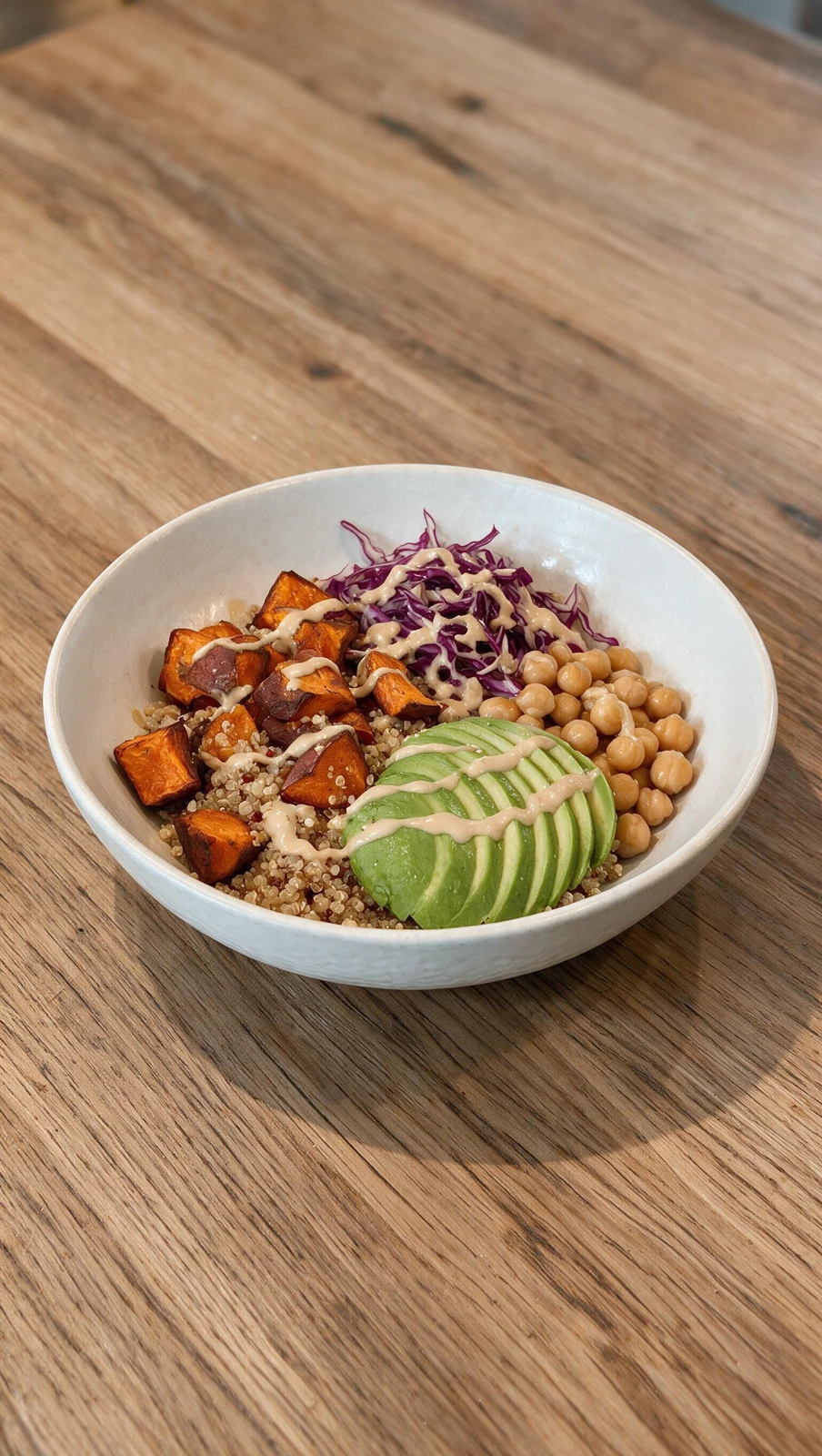 Vegan bowl